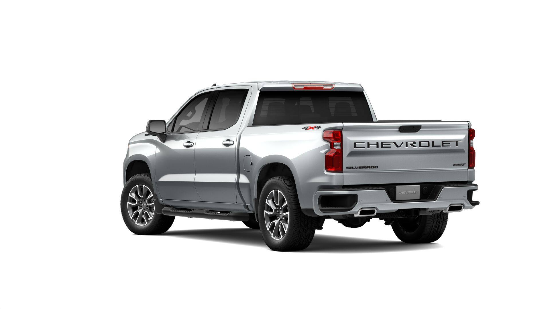New 2026 Chevrolet Silverado 1500 RST Truck