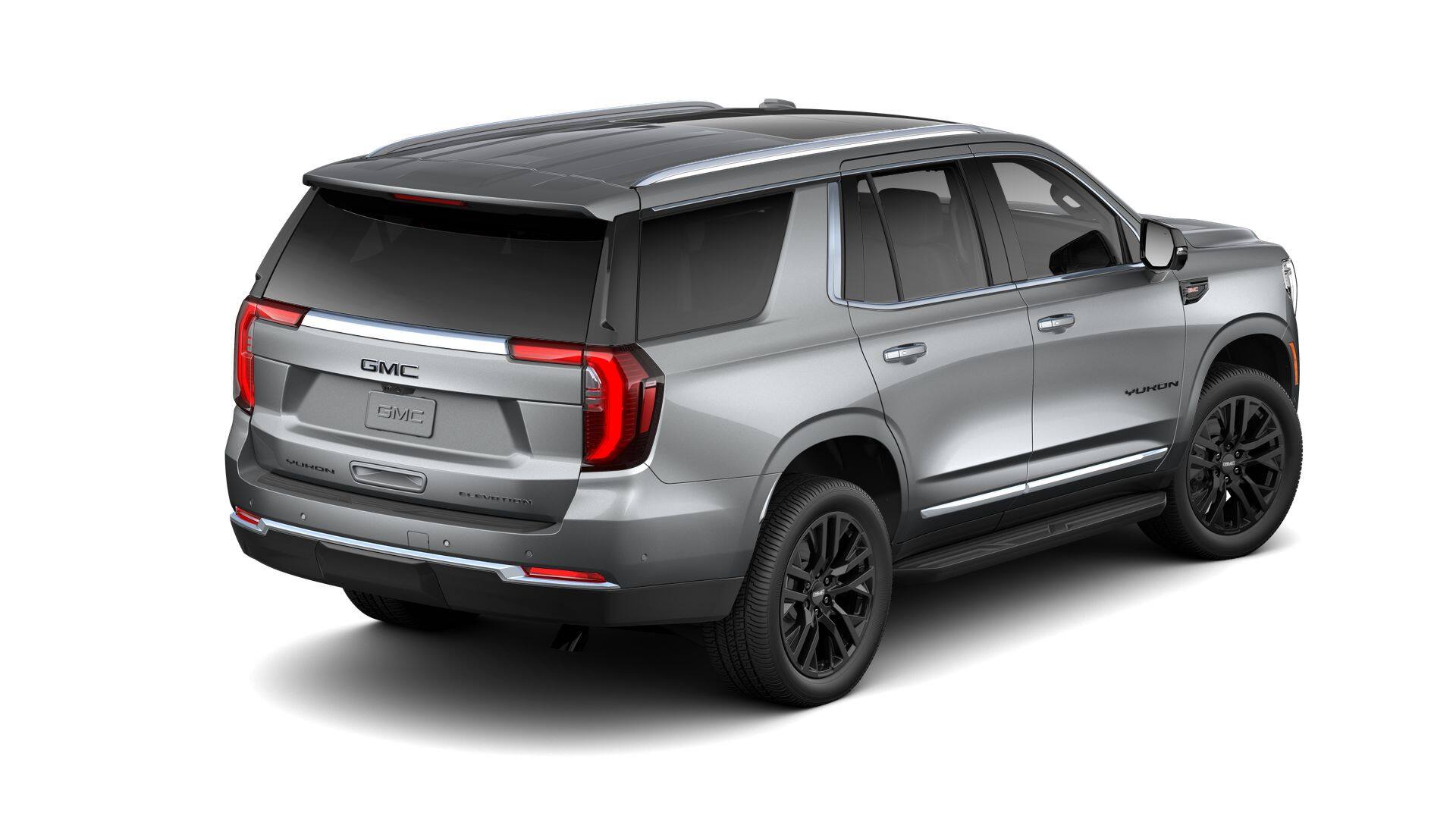 New 2027 GMC Yukon Elevation SUV