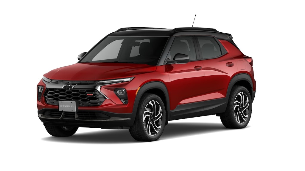 New 2026 Chevrolet Trailblazer RS SUV