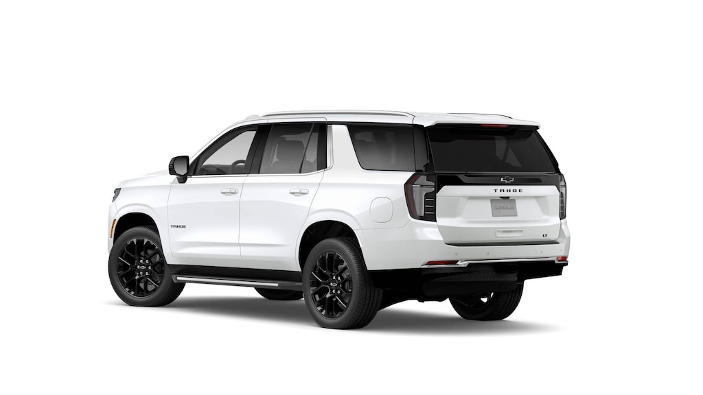 New 2026 Chevrolet Tahoe LT SUV