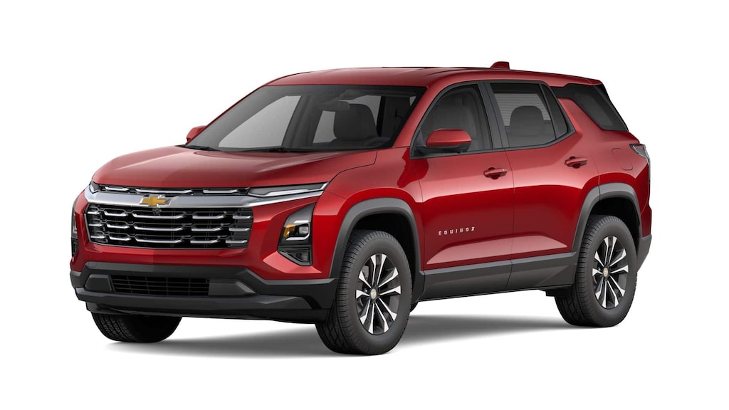 New 2027 Chevrolet Equinox LT SUV