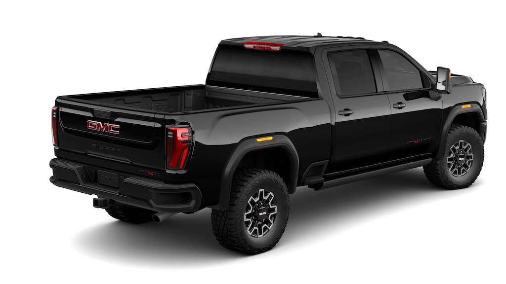 New 2026 GMC Sierra 2500 HD AT4X Truck