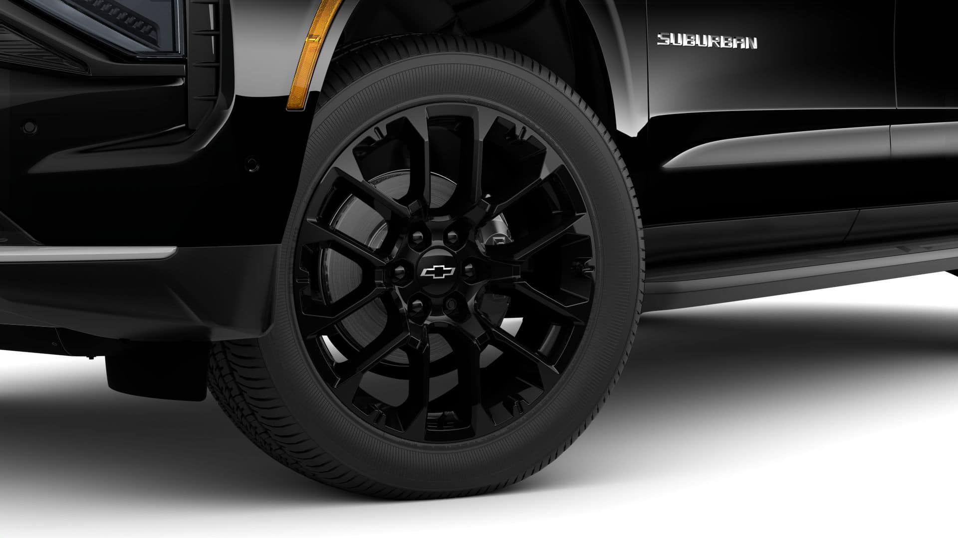 New 2027 Chevrolet Suburban Premier SUV