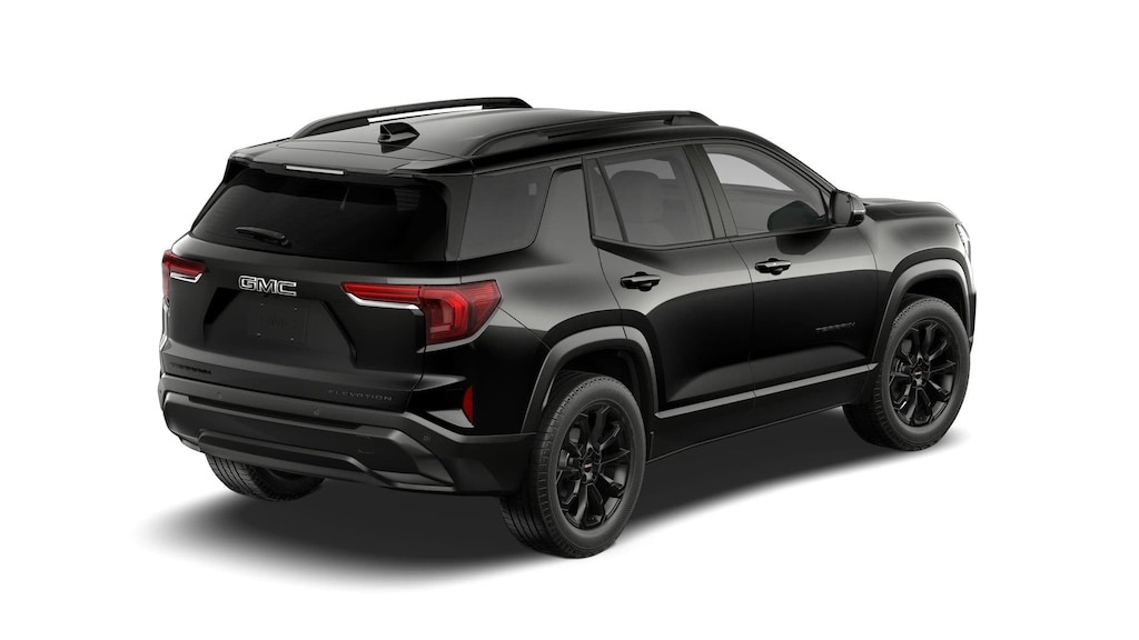 New 2027 GMC Terrain Elevation SUV