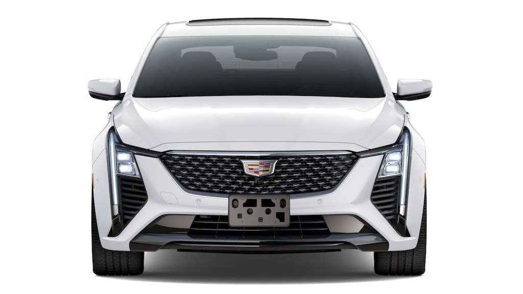 New 2026 CADILLAC CT5 Premium Luxury Sedan