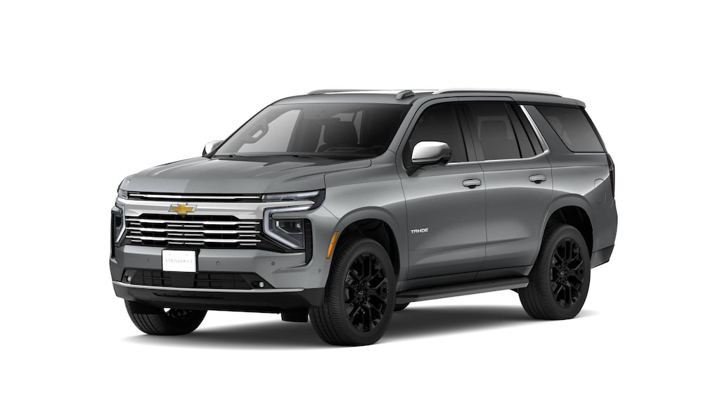 New 2027 Chevrolet Tahoe Premier SUV