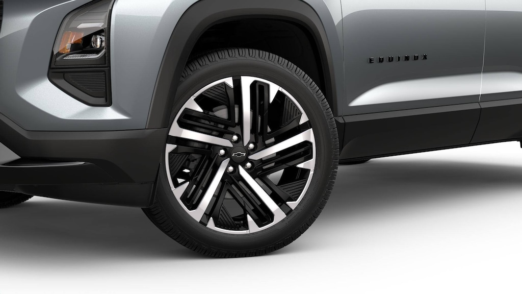 New 2027 Chevrolet Equinox RS SUV