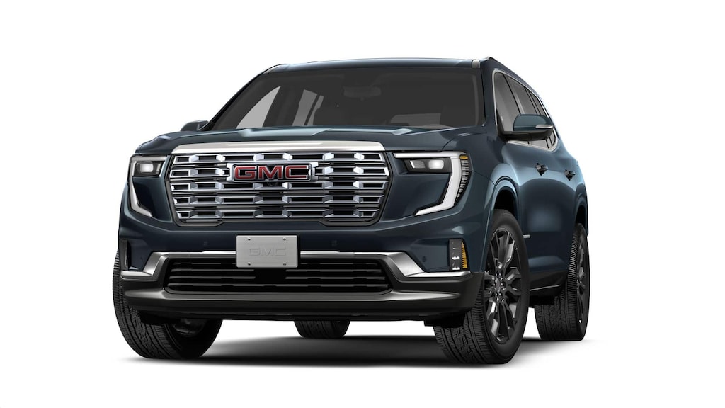 New 2027 GMC Acadia Denali SUV