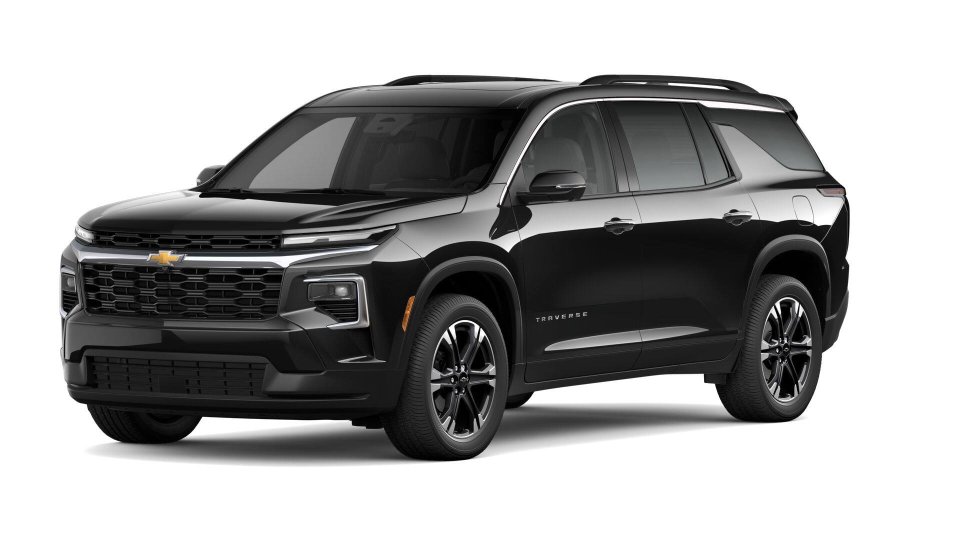 New 2027 Chevrolet Traverse LT SUV