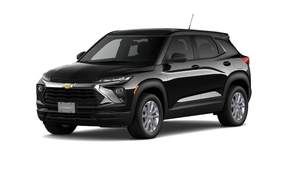 New 2026 Chevrolet Trailblazer LS SUV
