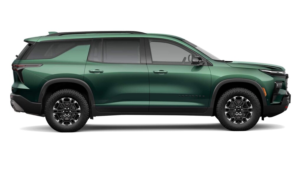 New 2027 Chevrolet Traverse Z71 SUV