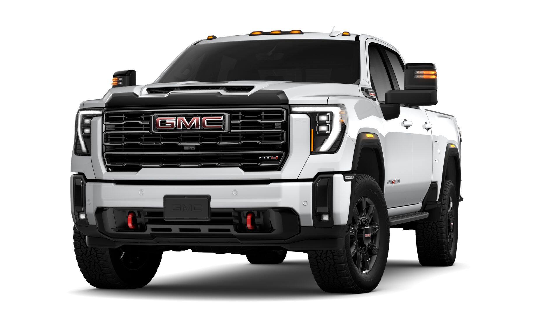 New 2026 GMC Sierra 3500 HD AT4 Truck