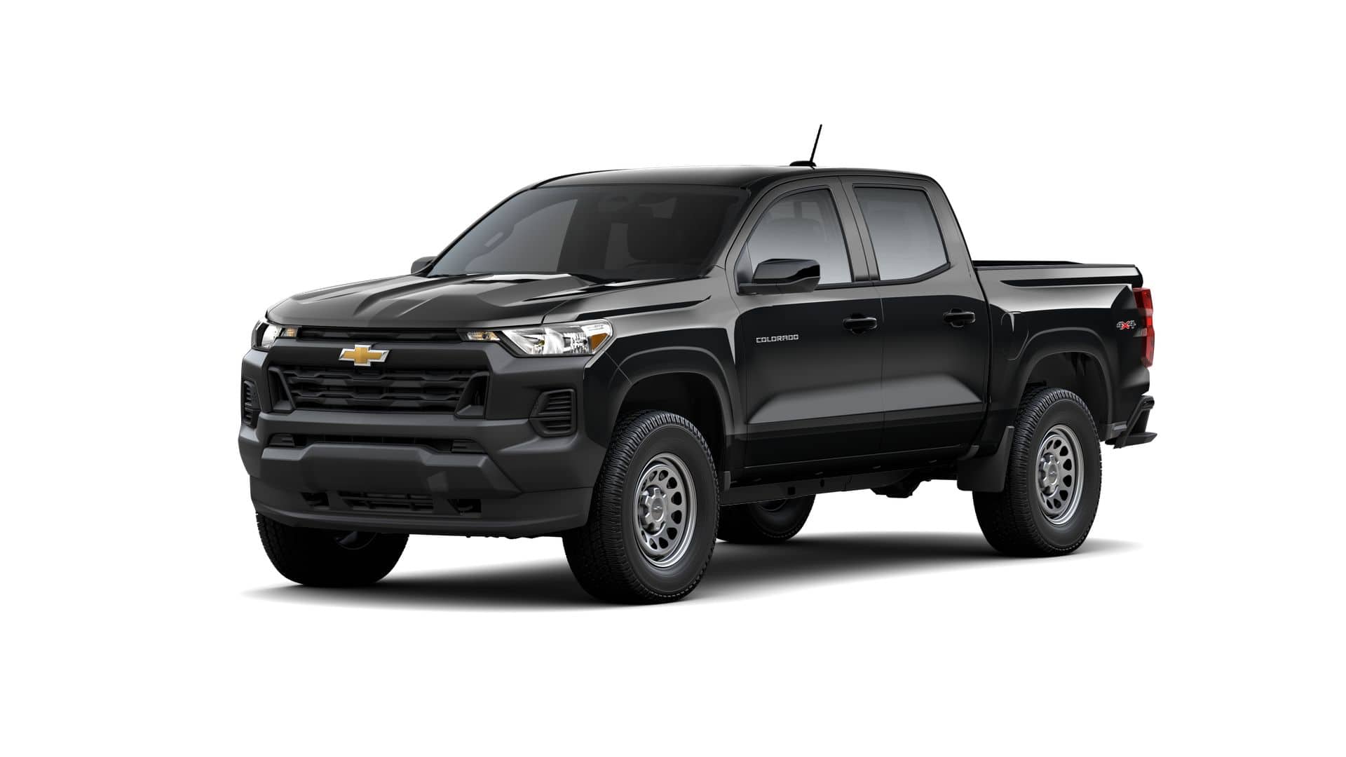 2026 Chevrolet Colorado Work Truck