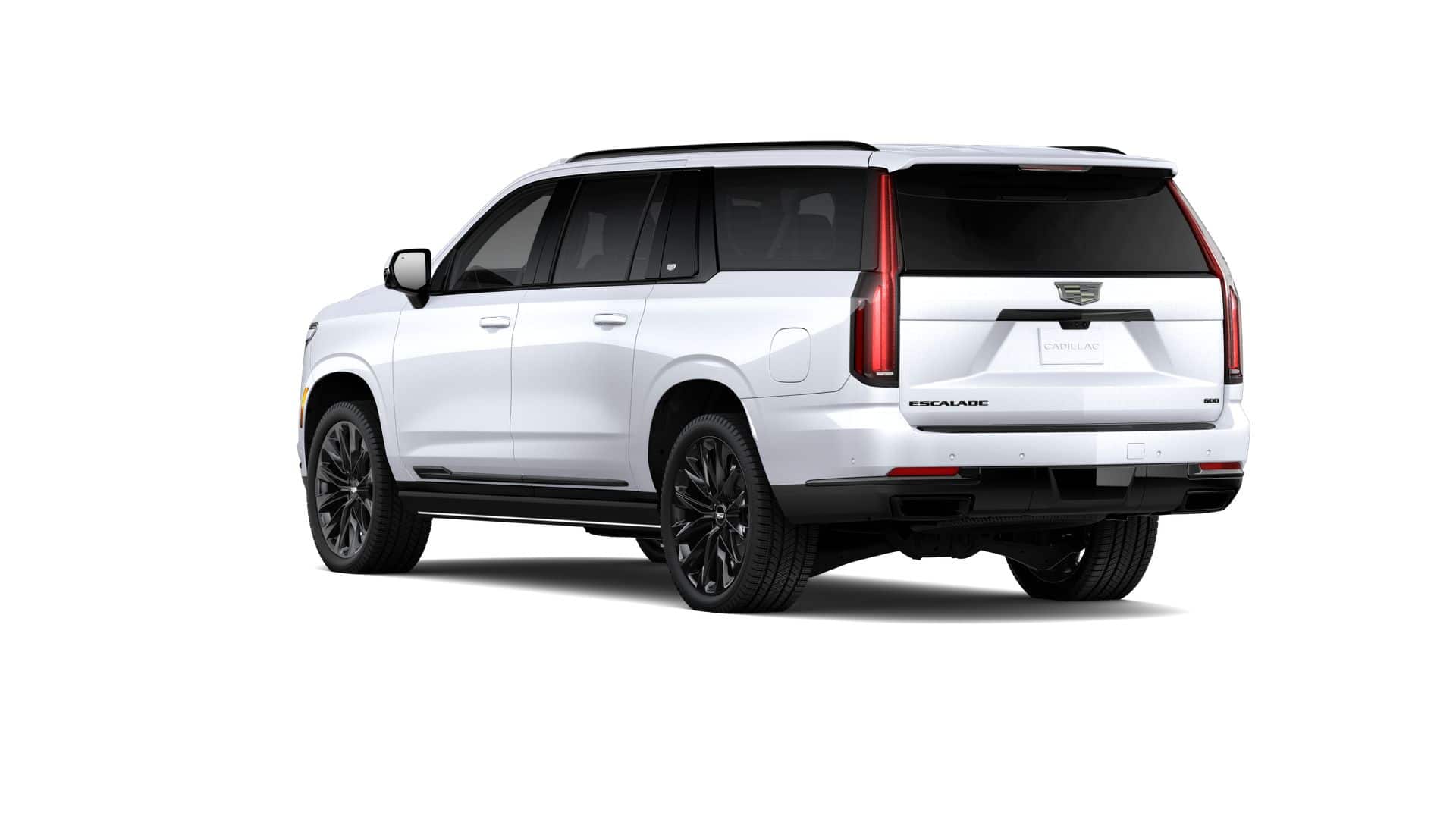 2026 Cadillac Escalade ESV Platinum Sport - Photo 6