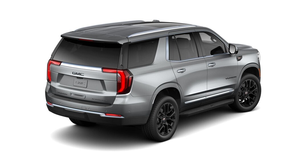 New 2027 GMC Yukon Elevation SUV