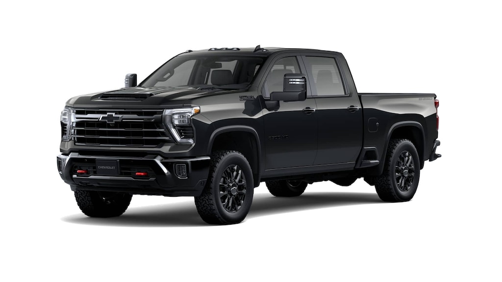 New 2026 Chevrolet Silverado 2500 HD LT Truck