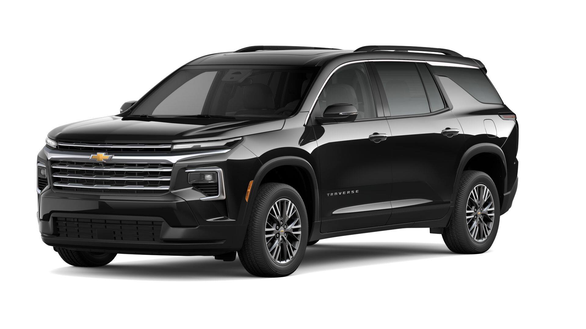 2027 Chevrolet Traverse SUV 