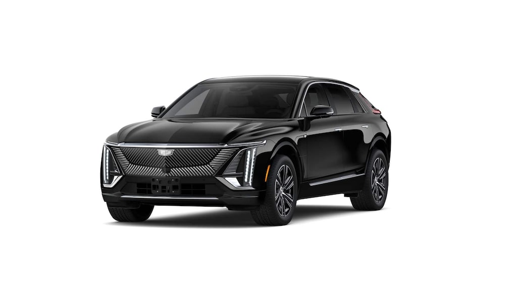 New 2027 CADILLAC LYRIQ Luxury SUV