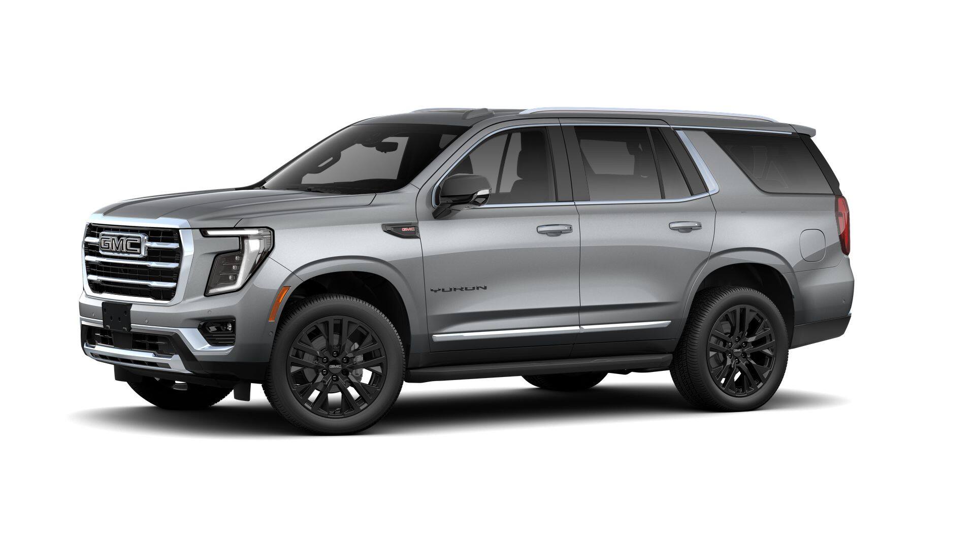 New 2027 GMC Yukon Elevation SUV
