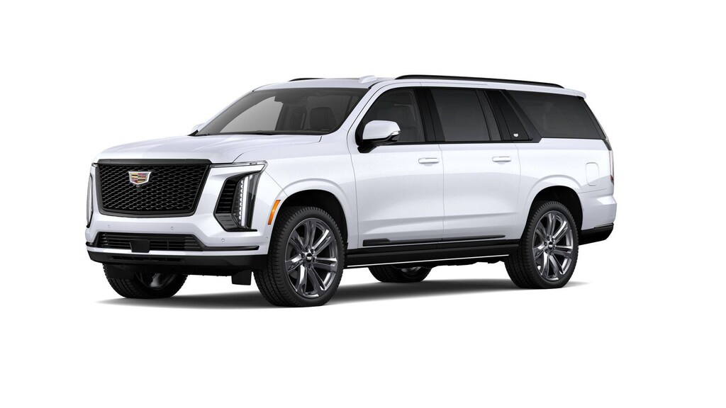 New 2027 CADILLAC Escalade ESV Sport SUV