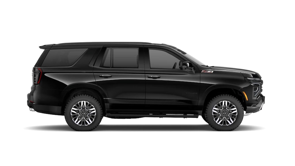 New 2027 Chevrolet Tahoe Z71 SUV