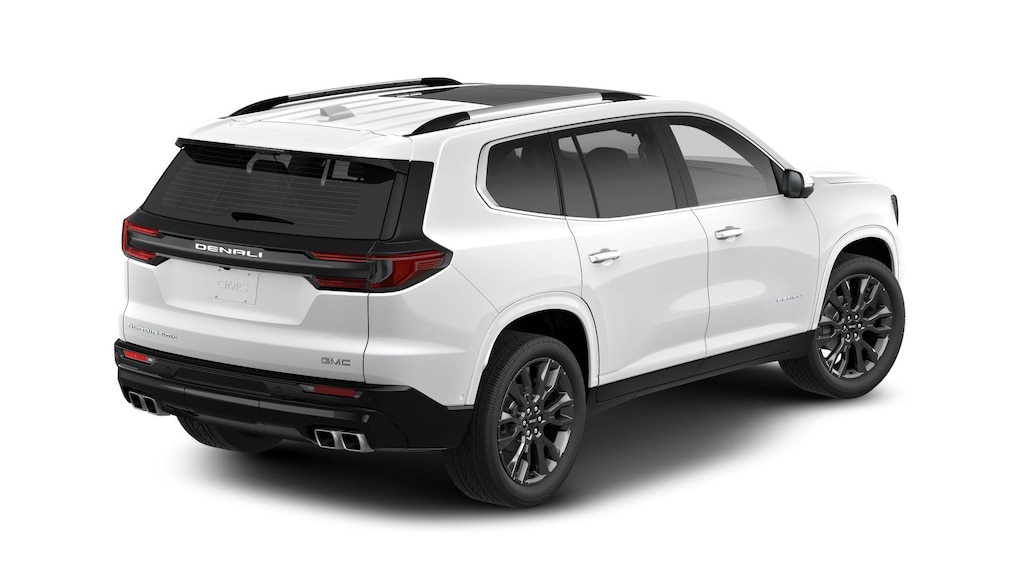 New 2027 GMC Acadia Denali Ultimate SUV