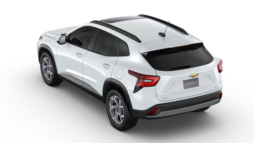 New 2026 Chevrolet Trax LT SUV