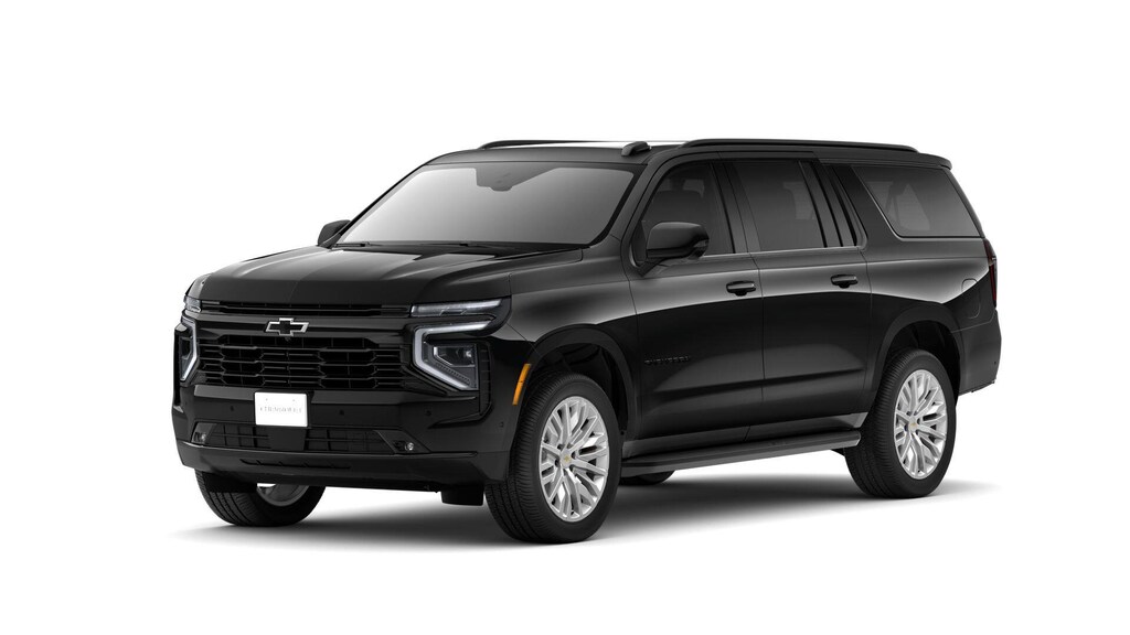 New 2027 Chevrolet Suburban RST SUV