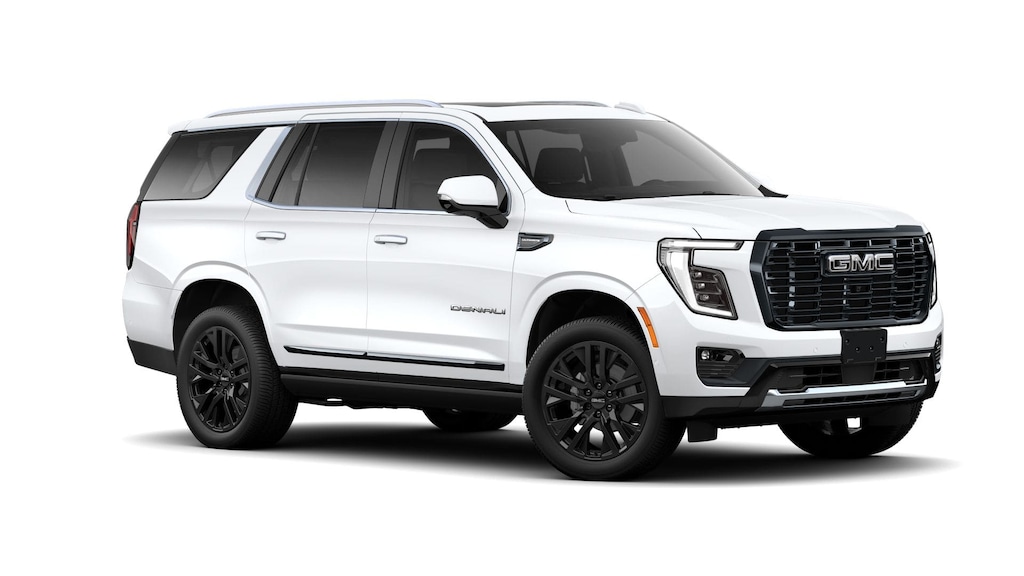 New 2027 GMC Yukon Denali Ultimate SUV