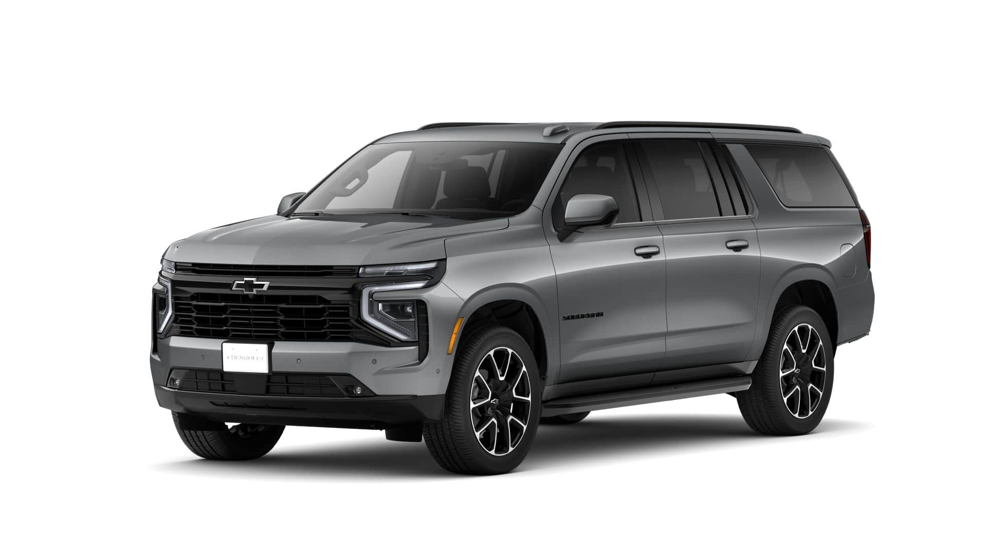 New 2027 Chevrolet Suburban RST SUV