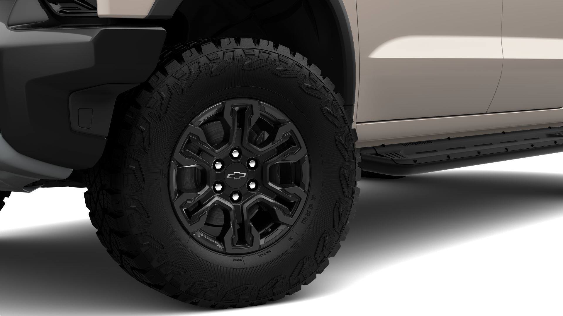 2026 Chevrolet Silverado 1500 ZR2 - Photo 37