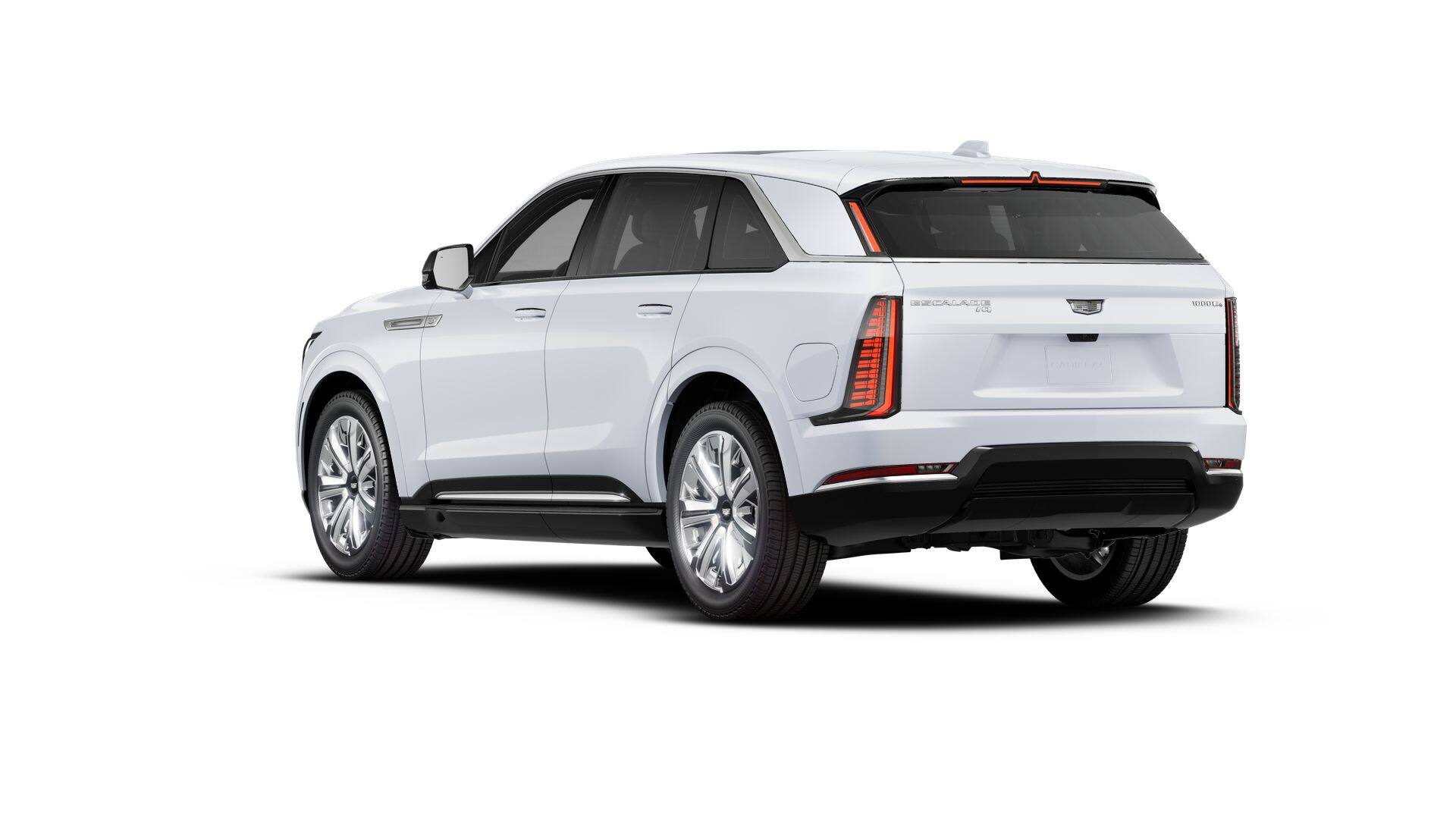 New 2026 CADILLAC ESCALADE IQ Premium Luxury SUV