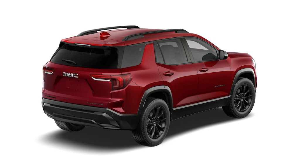 New 2027 GMC Terrain Elevation SUV