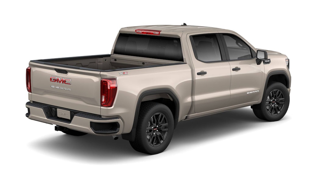 New 2026 GMC Sierra 1500 Pro Truck