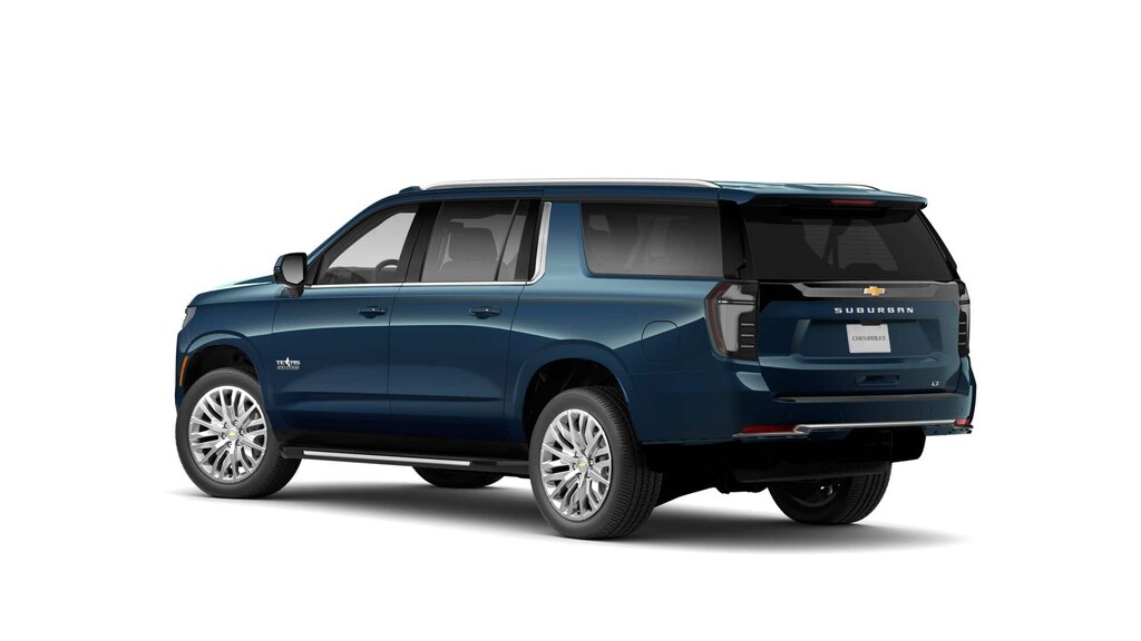 New 2026 Chevrolet Suburban LT SUV