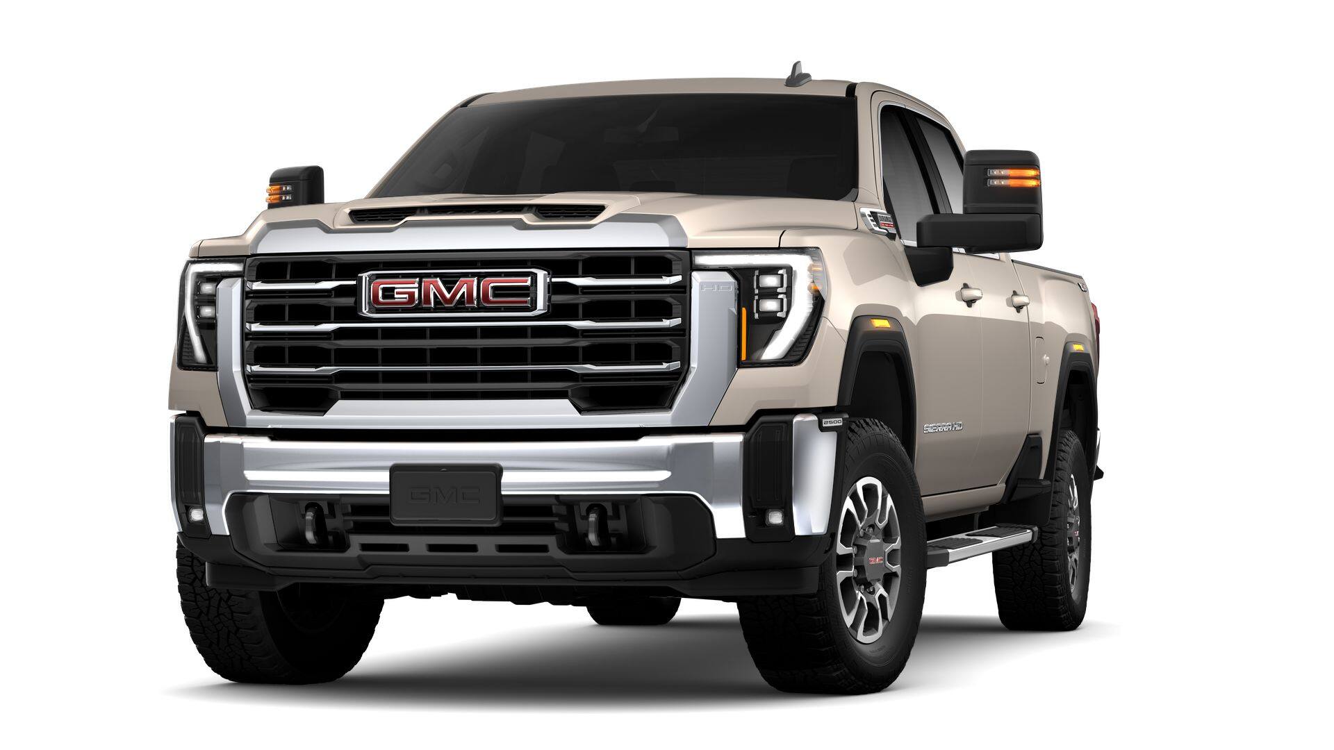 New 2026 GMC Sierra 2500 HD SLE Truck