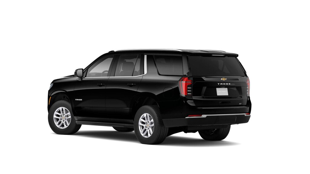 New 2027 Chevrolet Tahoe LT SUV
