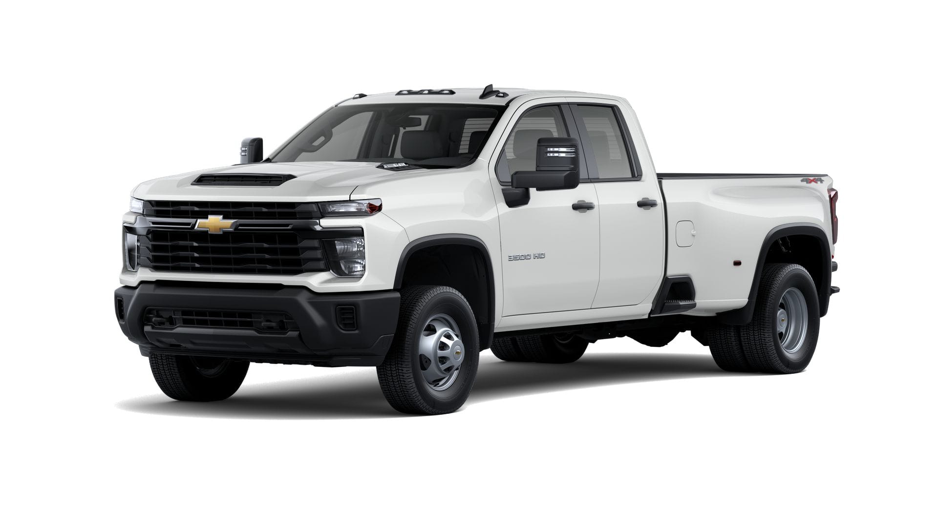 2026 Chevrolet Silverado 3500HD