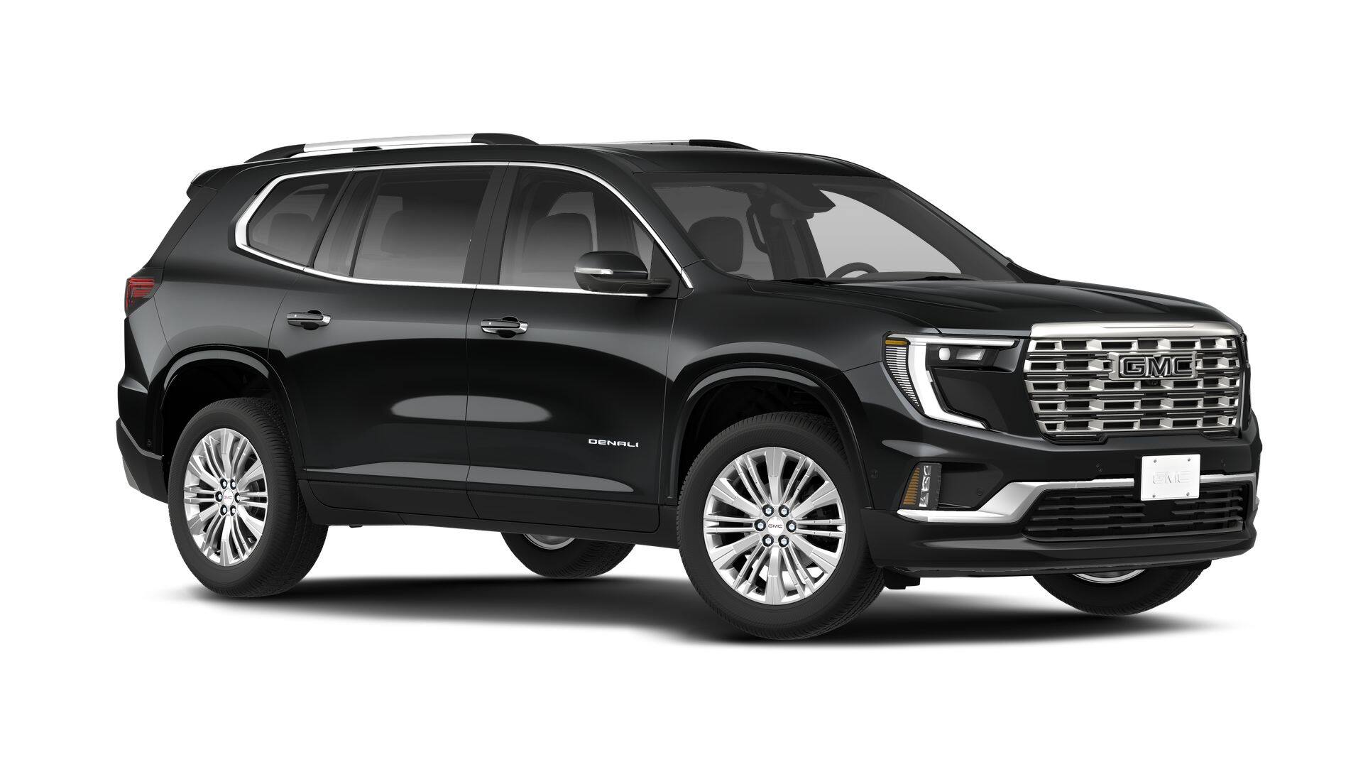 New 2027 GMC Acadia Denali SUV