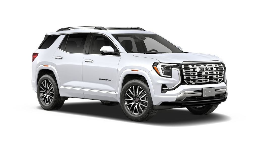 New 2027 GMC Terrain Denali SUV