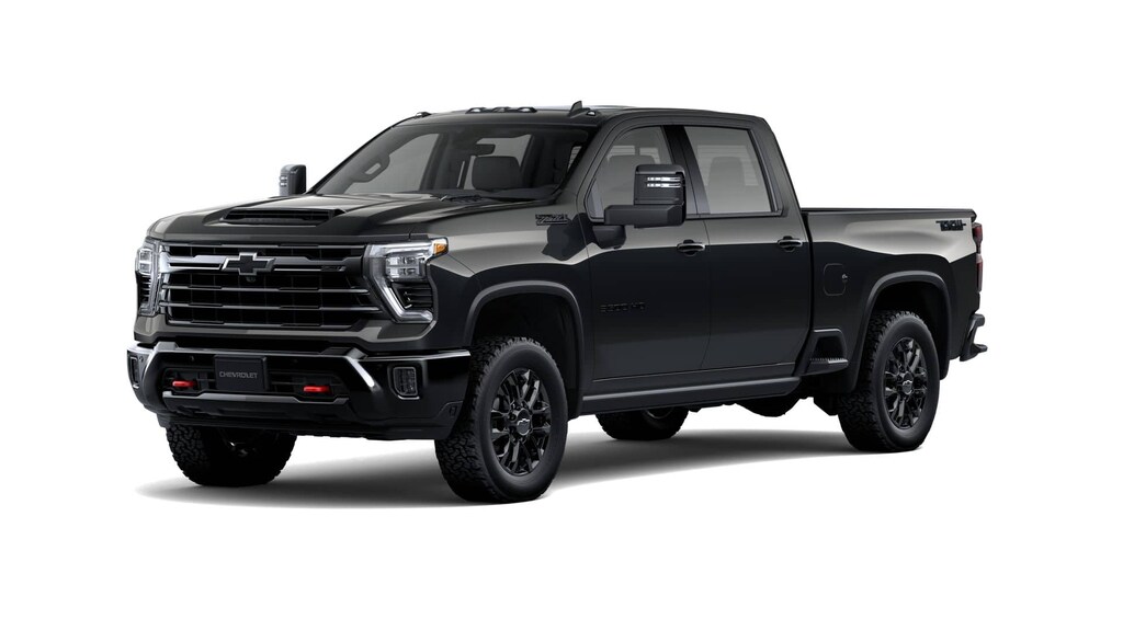 New 2026 Chevrolet Silverado 3500 HD LTZ Truck