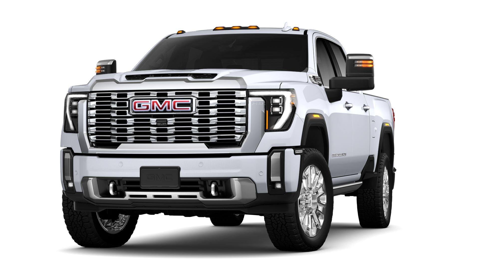 New 2026 GMC Sierra 2500 HD Denali Truck