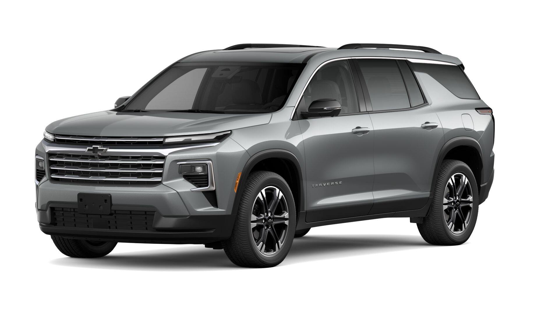 New 2027 Chevrolet Traverse LT SUV