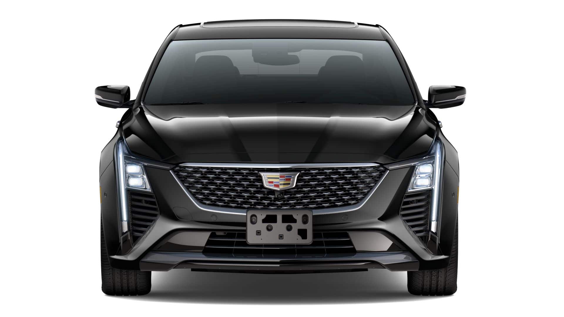 New 2026 CADILLAC CT5 Premium Luxury Sedan