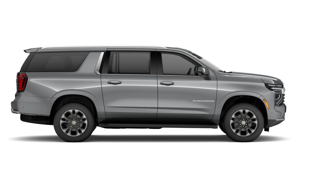 New 2027 Chevrolet Suburban LS SUV