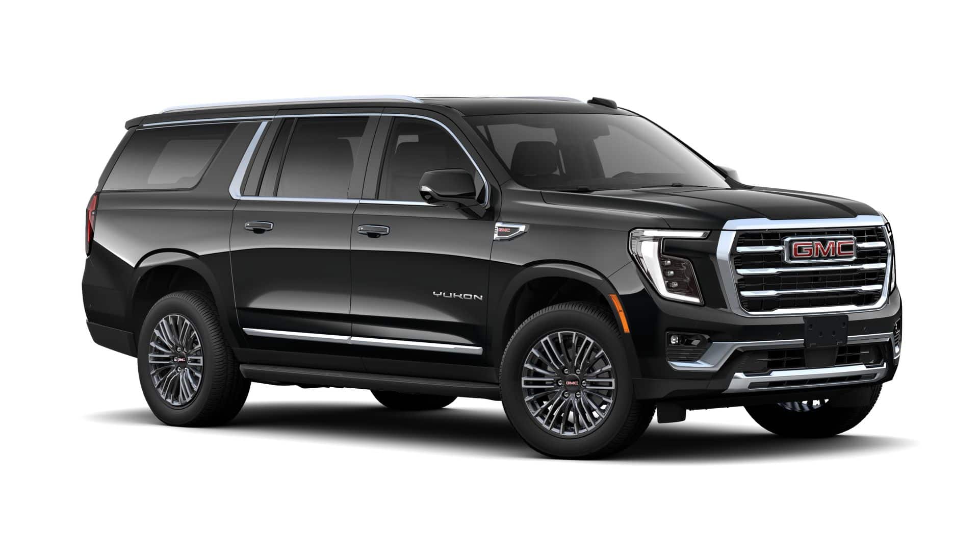 New 2027 GMC Yukon XL Elevation SUV