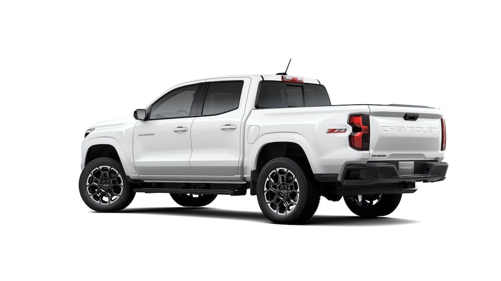 New 2026 Chevrolet Colorado Z71 Truck