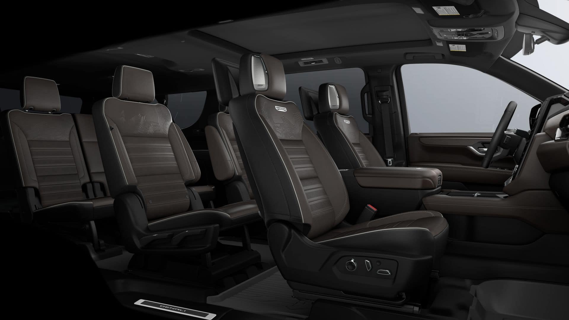 2027 GMC Yukon XL Denali Ultimate - Photo 9