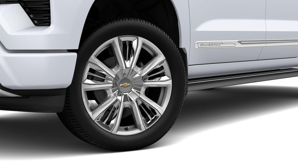 New 2026 Chevrolet Silverado 1500 High Country Truck
