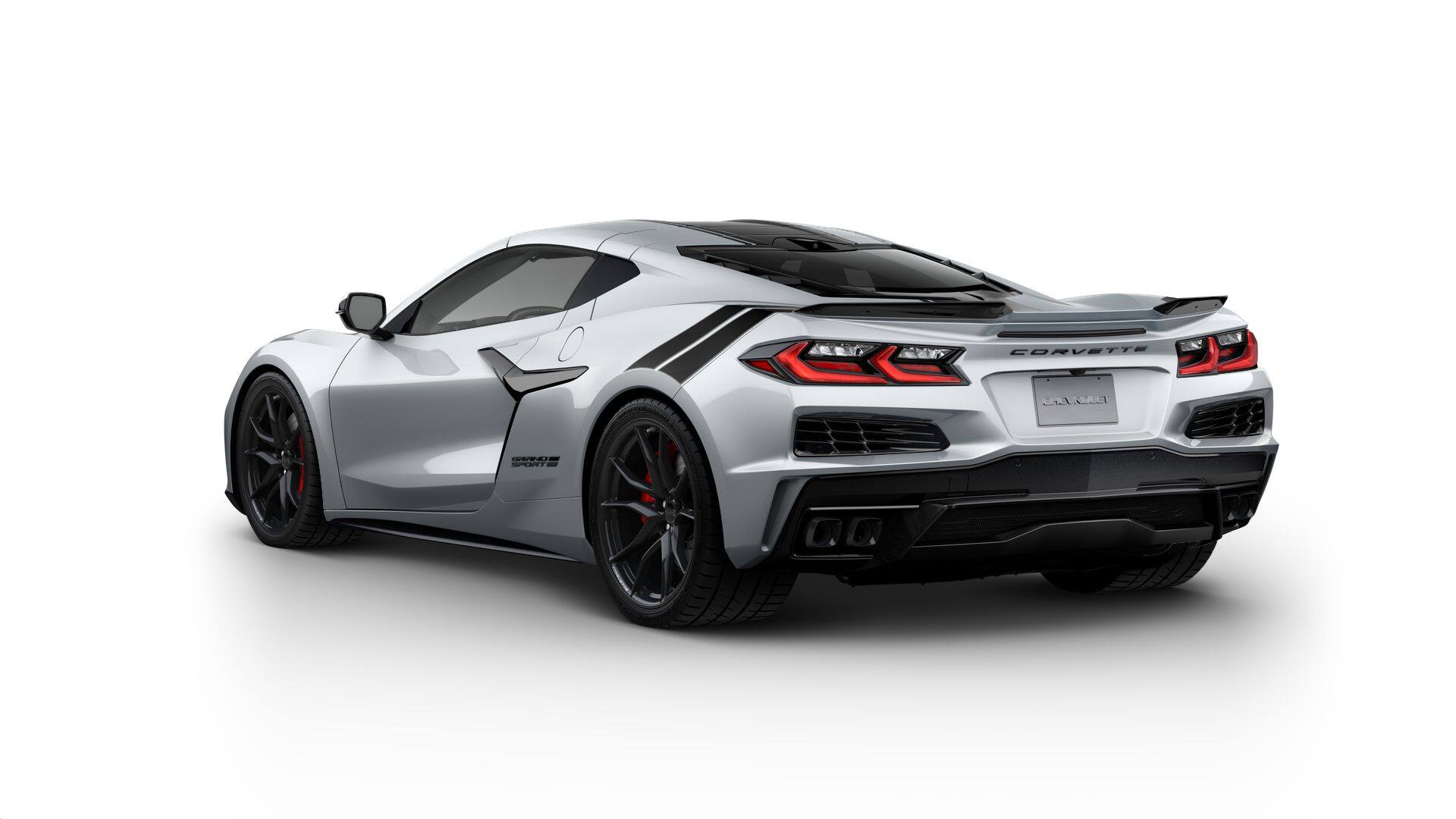 New 2027 Chevrolet Corvette Grand Sport 1LT Coupe